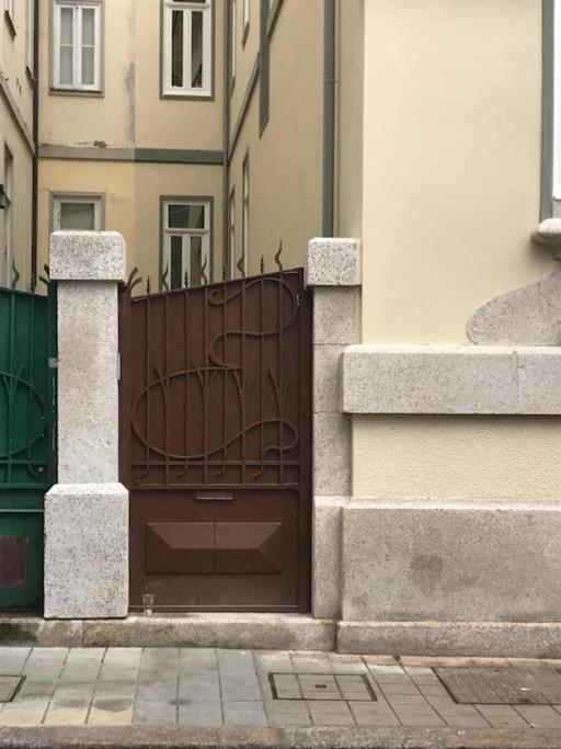 ポルトTorrinha'S Backyardアパートメント エクステリア 写真